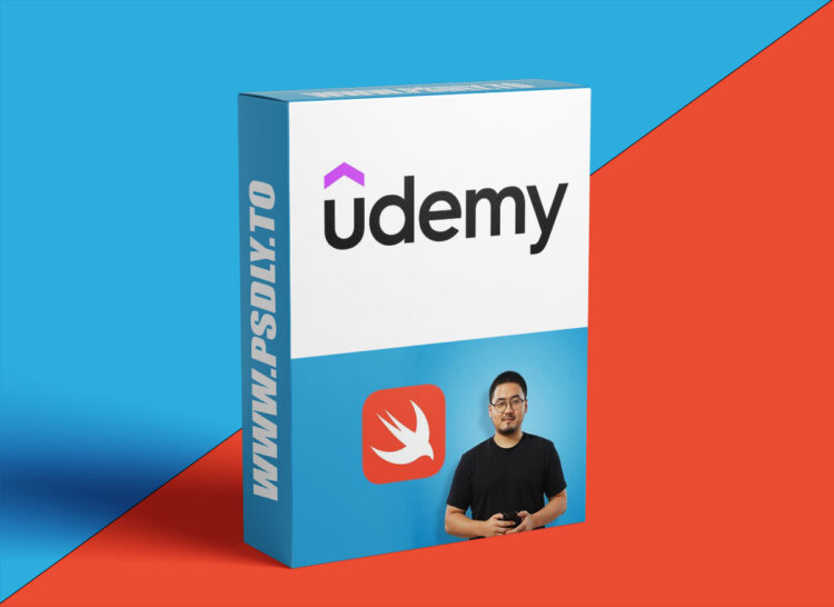 Udemy - Ultimate iOS Bootcamp: Master Swift SwiftUI App THE HARD WAY
