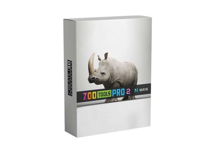 ZooTools Pro 2.11.1b for Maya