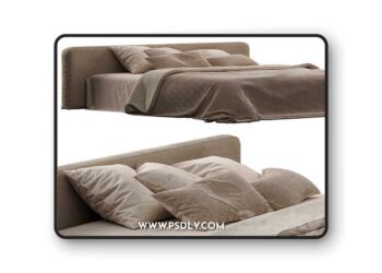 3dsky Pro - Bedding Magic Linen