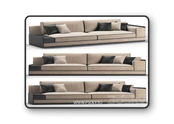 3dsky Pro - Cprnhomood Starlight Sofa
