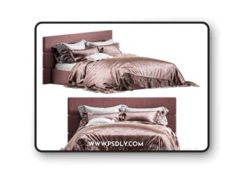 3dsky Pro - Luxury romantic bedding set