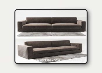 3dsky Pro - Restoration Hardware Modern