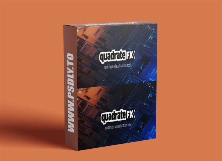 Aescripts - quadrateFX v1.50