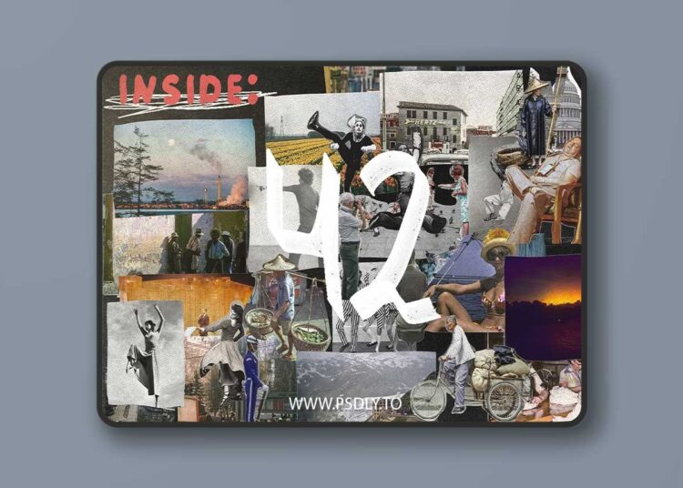 CM - Anti Design - The Chaos 1500+ PNG