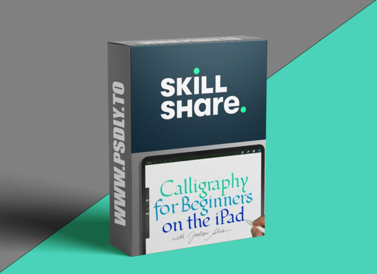 Calligraphy for Beginners on iPad