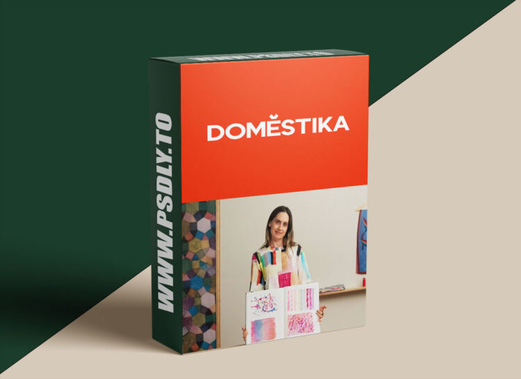 Domestika - Techniques for Creating Digital Textile Patterns