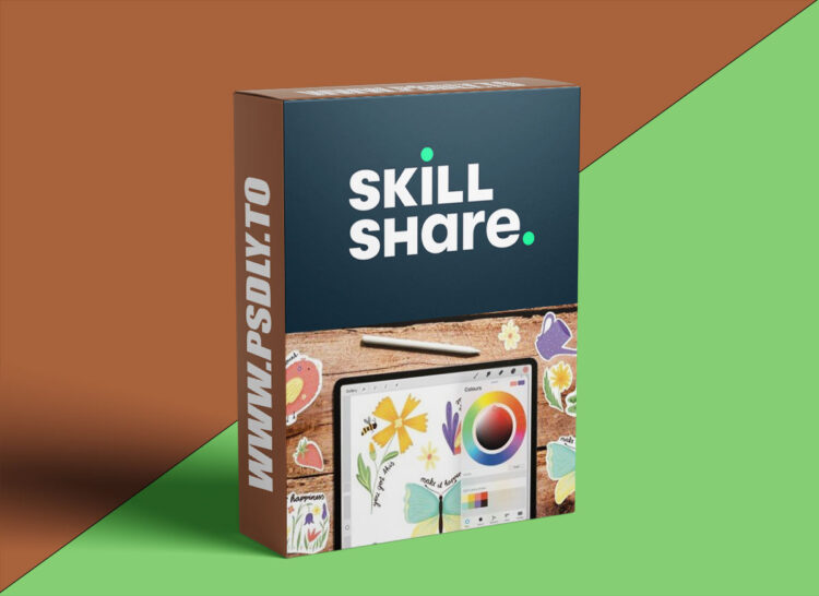 Illustrating Stickers in Procreate: Create & Print Your Own Designs