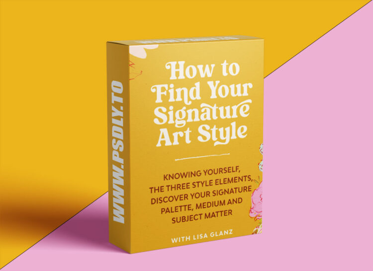 Lisa Glanz - Finding your signature artistic style