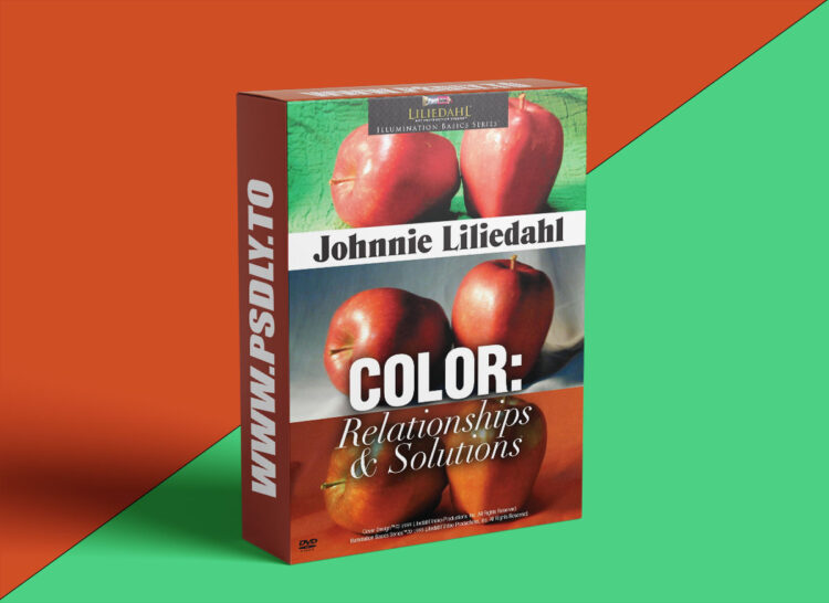 PaintTube - Johnnie Liliedahl - Color Solutions