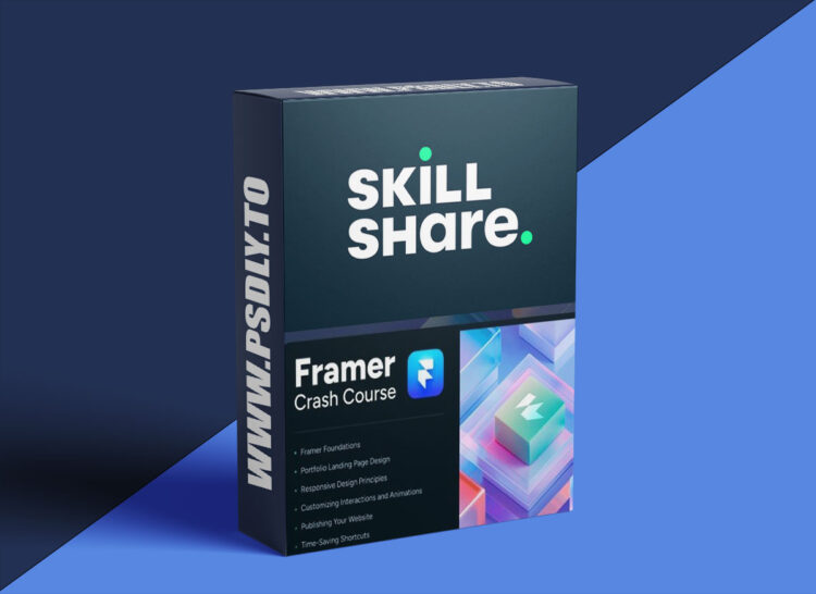 Skillshare - Framer Crash Course