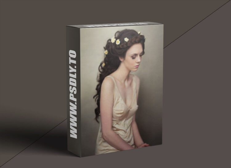 The Portrait System - Braids & Flowers