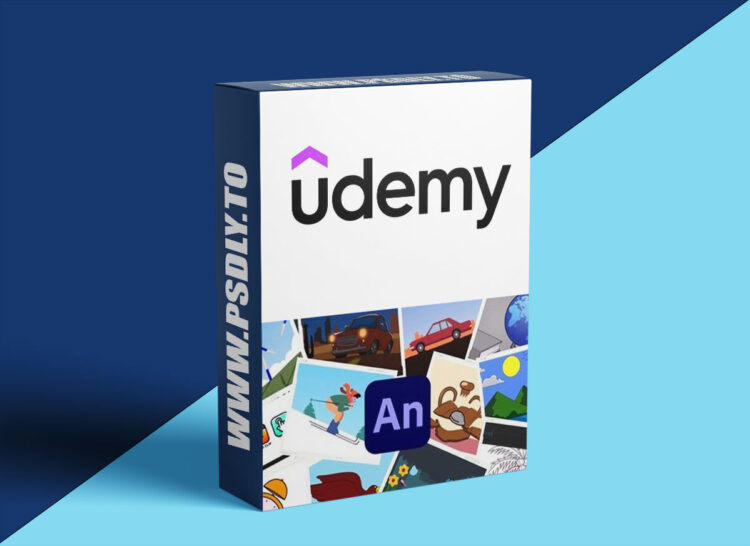 Udemy - Animate Like Pro - 2D Animation in Animate - Beginner Level