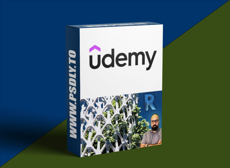 Udemy - BIM- Revit Parametric Design- Pattern-Based Modular Facade