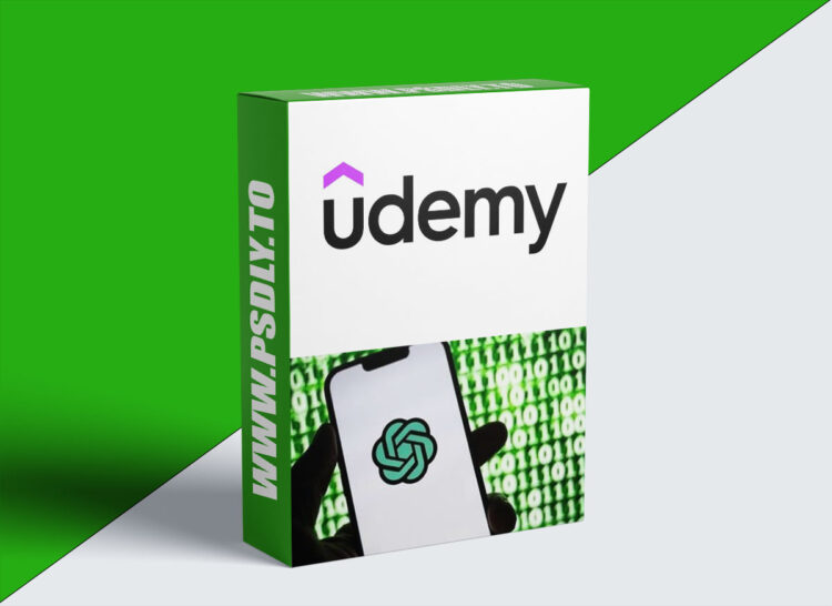Udemy - ChatGPT and Generative AI for Beginners: Make Money with AI