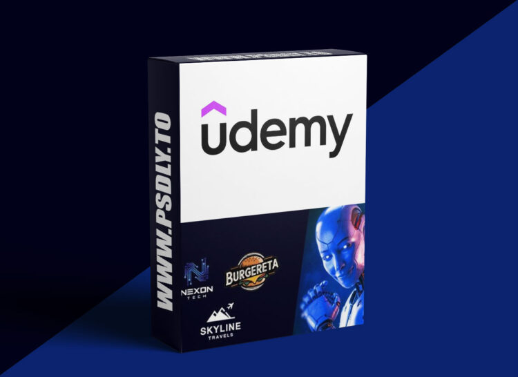 Udemy - Create a Logo with AI & Turn Your Designs Into Profit