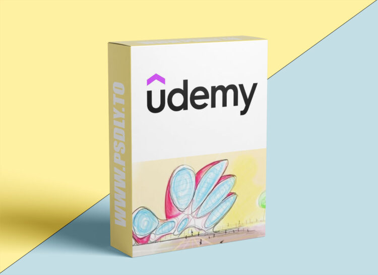Udemy - Digital Sketching for Architects and Designers