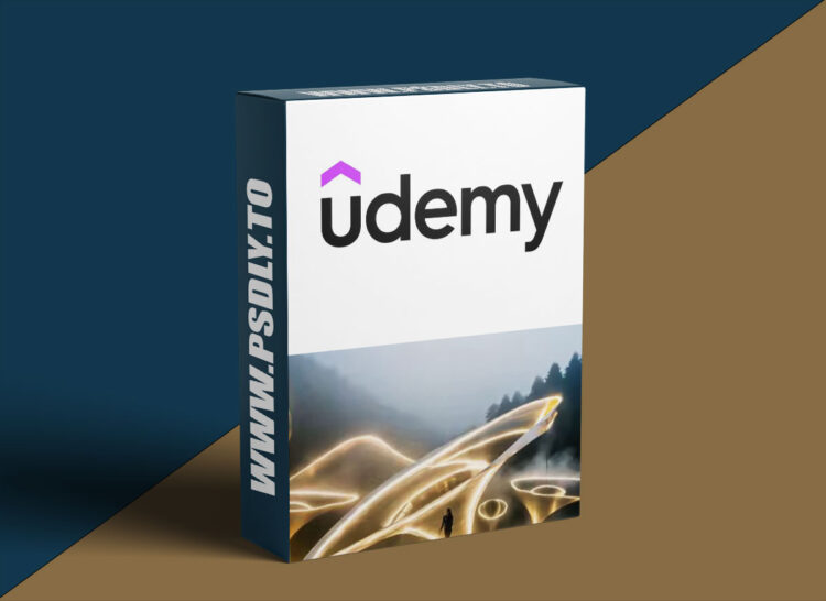 Udemy - Intuitive Sketching For Architects And Designers