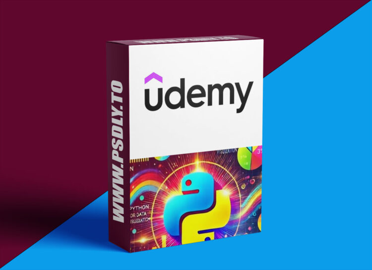 Udemy - Learn Python Data Visualization With Plotly & Python
