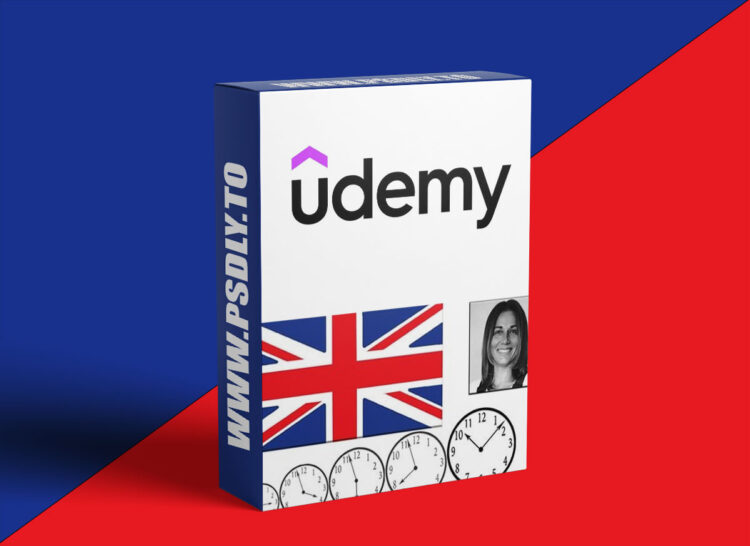 Udemy - Learn to Speak English - Master English Tenses and Structure