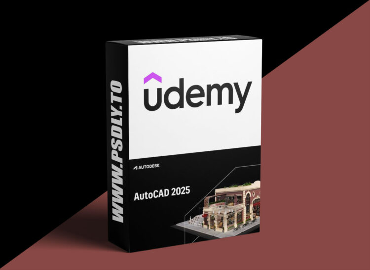 Udemy - Master Autocad 2025: Complete Beginner to Advanced course