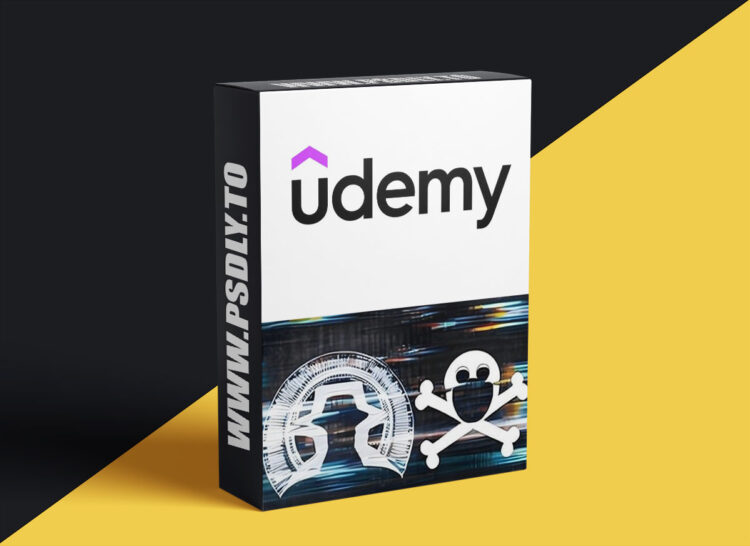 Udemy - Mastering Black Hat Techniques: A Guide to Hacking & Cyberse