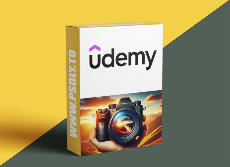 Udemy - Mastering Photography and Developing Your Unique Style