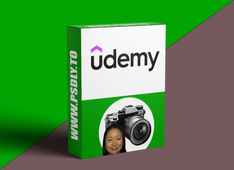 Udemy - Portrait Photography Classic & Modern Photo Style