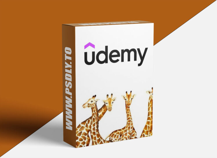 Udemy - Procreate - Illustrate Giraffes