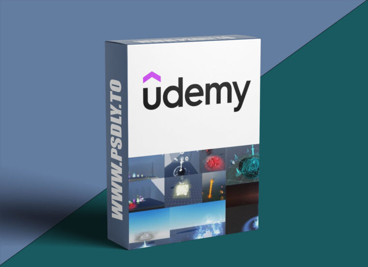 Udemy - Roblox VFX : Beginner's Guide to Stunning Visual Effect