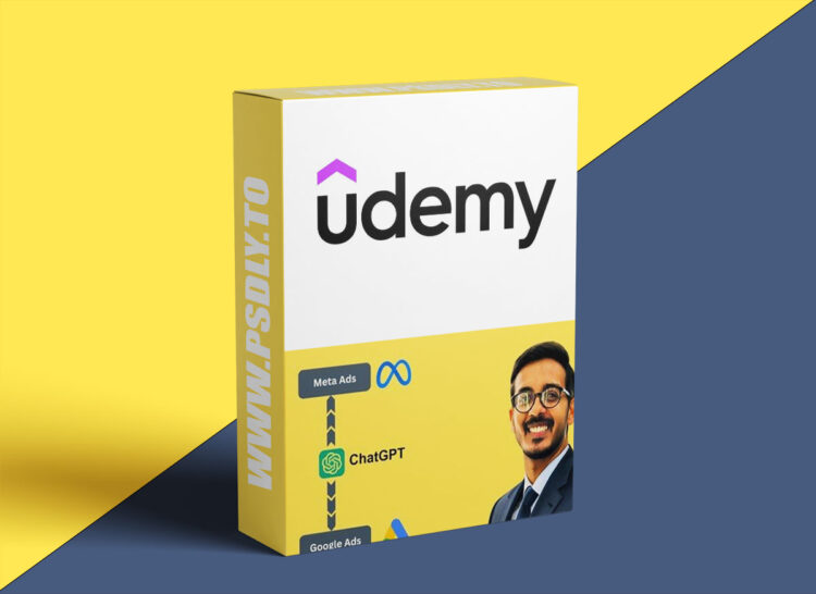 Udemy - Write Converting Ad Copies For Meta & Google Ads Using Ai