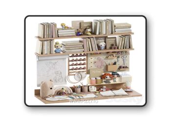 3dsky Pro - Toys, wall and desk decor
