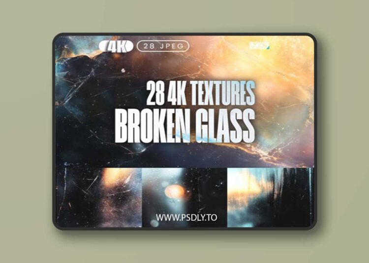 4K Glass Overlays Pack for Photoshop 1 4K Glass Overlays Pack for Photoshop