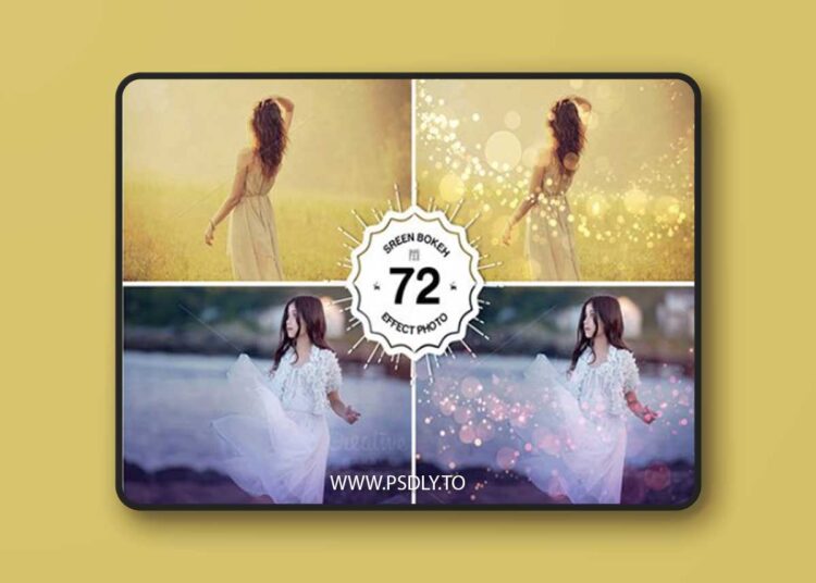 72 Bokeh Photoshop Overlays 452663 1 72 Bokeh Photoshop Overlays 452663