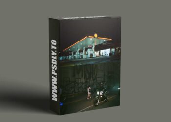 ANDP - Cinestill 800T