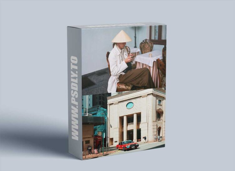 ANDP - Kodachrome 25 (K14) 1 ANDP - Kodachrome 25 (K14)