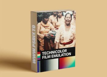 Analogica Lab - LUT TECHNICOLOR Film Emulation