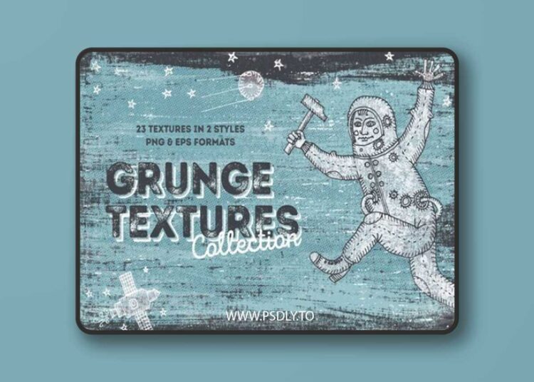 Blackview Grunge Textures Collection 2380157
