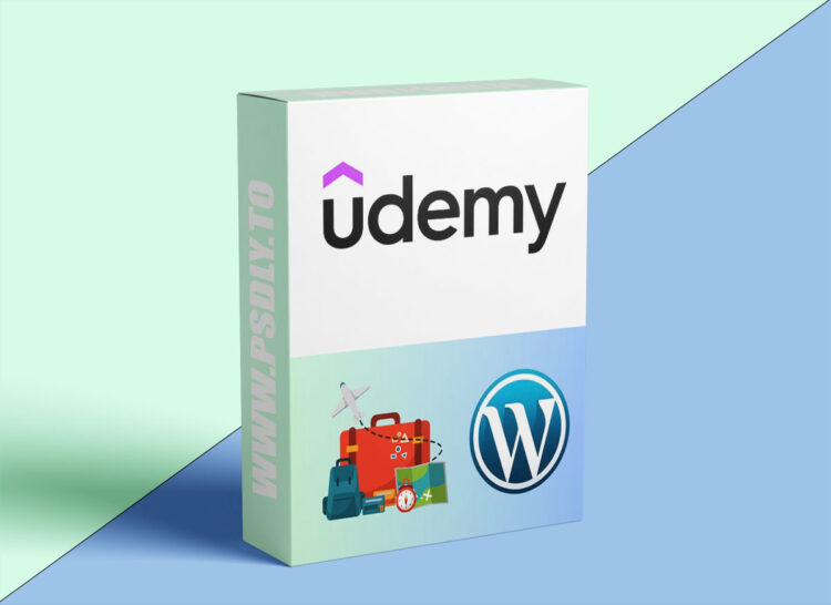Build Travel Business Website with WordPress - No Coding!