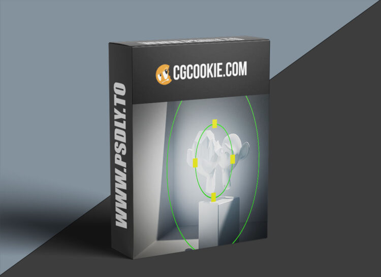 CGCookie - Working with Vignettes in the VSE