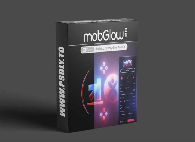 DoronSupply / Doron Studio - mobGlow Photoshop Pluginv 1.0.1 1 DoronSupply / Doron Studio - mobGlow Photoshop Plugin