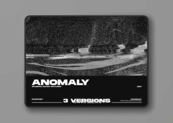 FLYERWRK - Anomaly