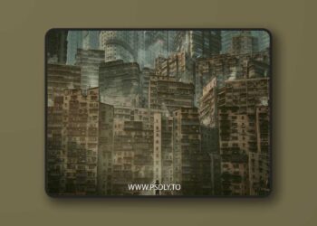 Kitbash3D - FUTURE SLUMS $200