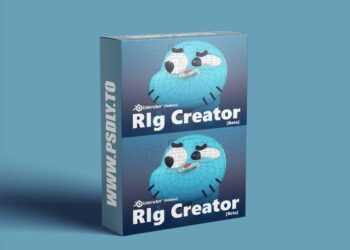 Rig Creator v1.3.6 for Blender