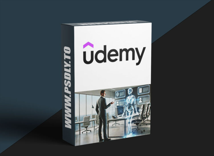 Udemy - Chatgpt For Work: Automate Tasks, Save Time & Be Productive