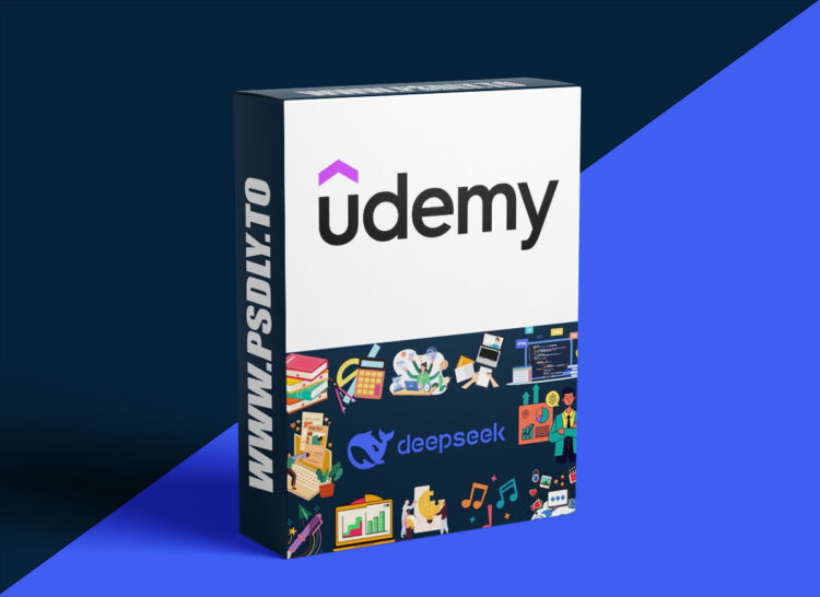 Udemy - DeepSeek AI Complete Guide for 20 Productive-Ethical Tasks