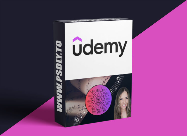 Udemy - Mastering Music Theory For Adult Learners