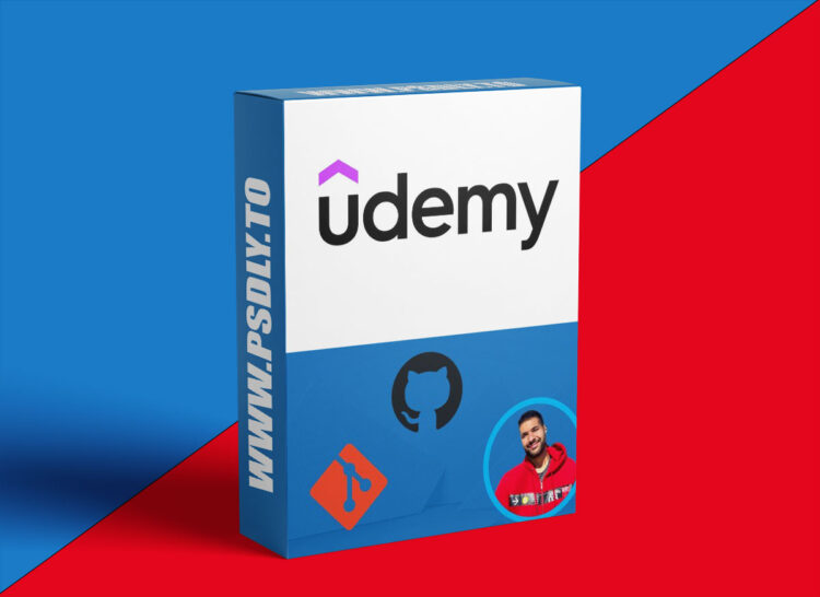 Udemy - The Ultimate Git & GitHub Crash Course: Beginner to Advanced