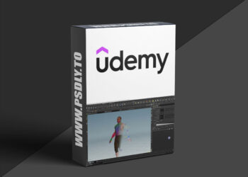 Udemy – Humanoid Rigging For Games Using Houdini And KineFX