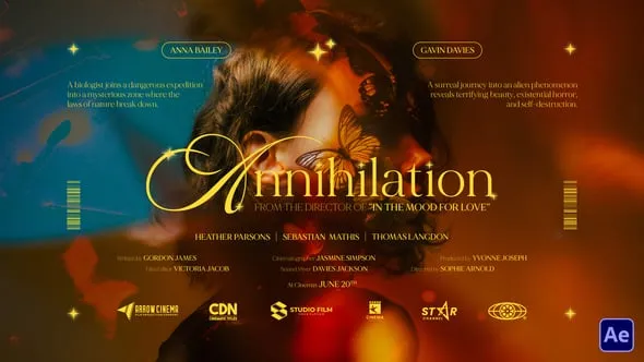Videohive - Forever Cinematic Title - 57238795