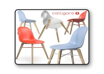 3dsky Pro - Academy MW chair